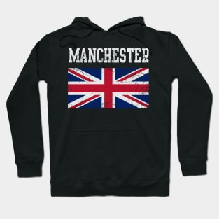 Manchester United Kingdom Flag England Union Jack Hoodie